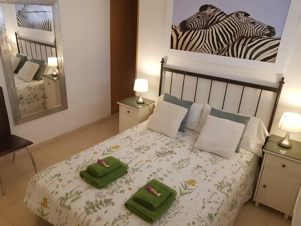 First Line Seaside Apartment San Agustin  San Agustin (Gran Canaria)