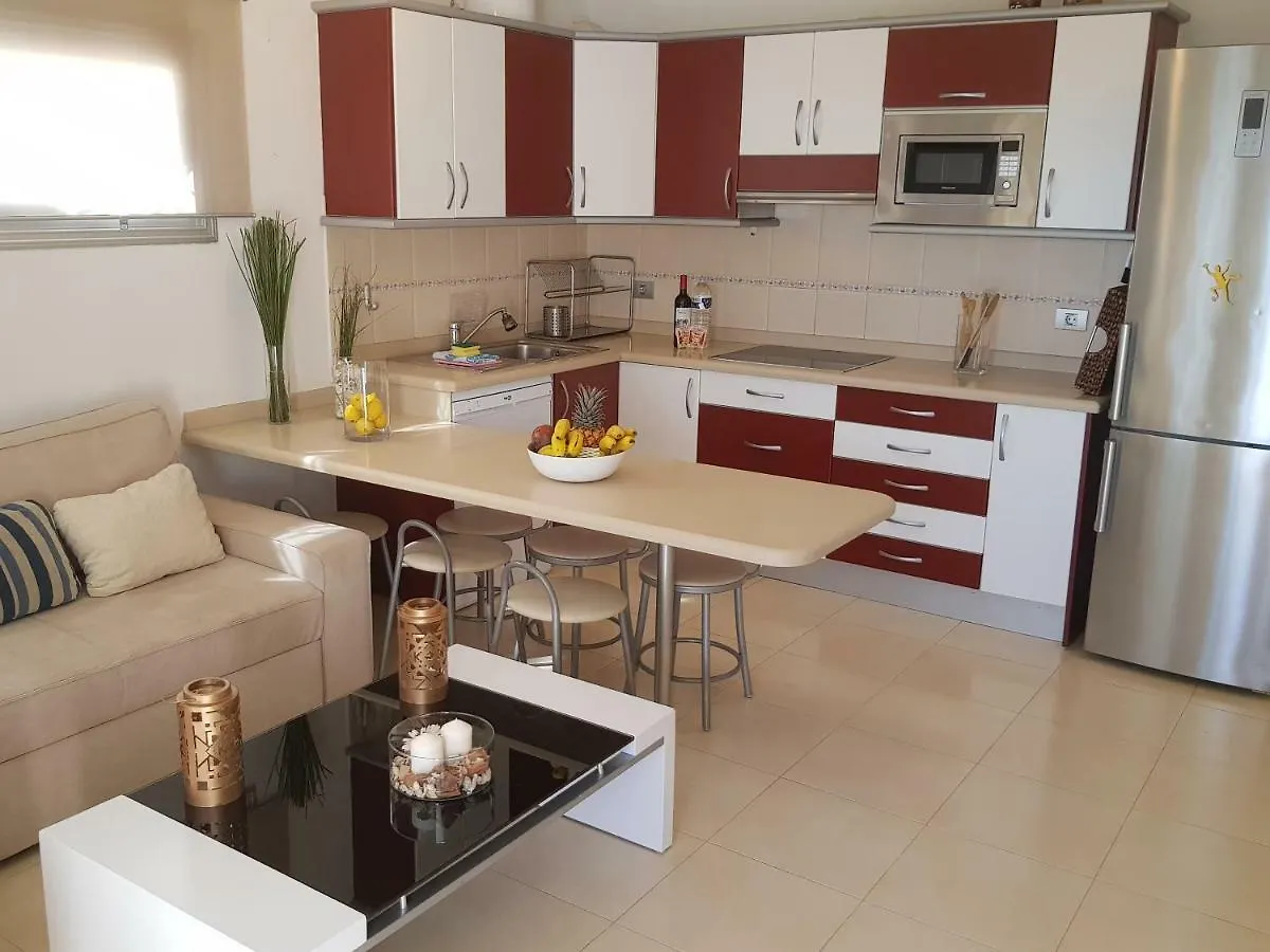 First Line Seaside Apartment San Agustin  San Agustin (Gran Canaria)