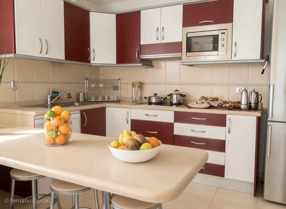 First Line Seaside Apartment San Agustin  Spain