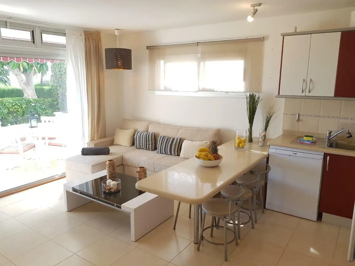 First Line Seaside Apartment San Agustin  0*, San Agustin (Gran Canaria) Spain