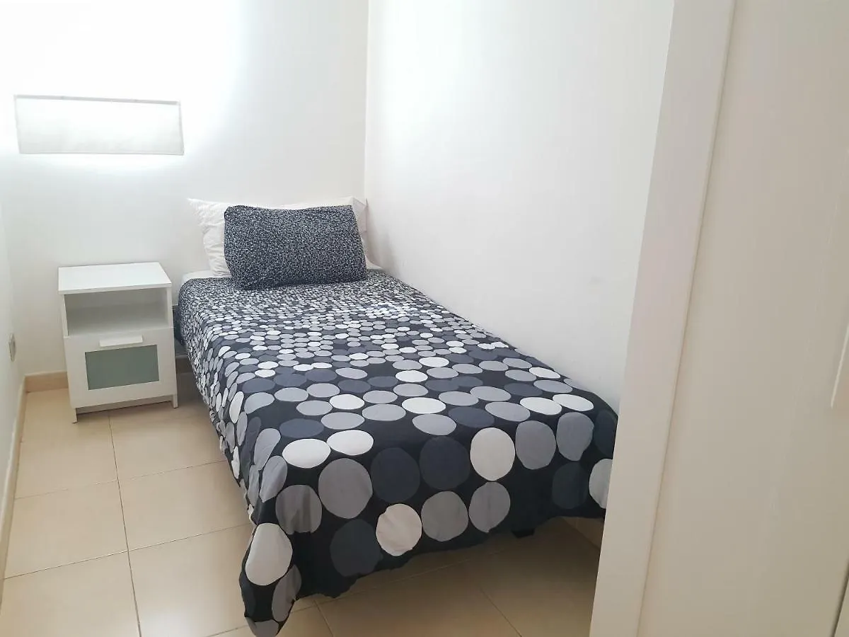 First Line Seaside Apartment San Agustin  0*, San Agustin (Gran Canaria)