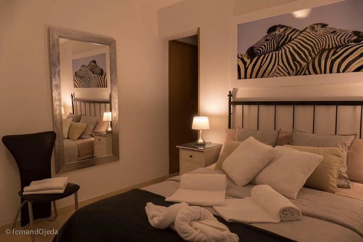 First Line Seaside Apartment San Agustin  Spain