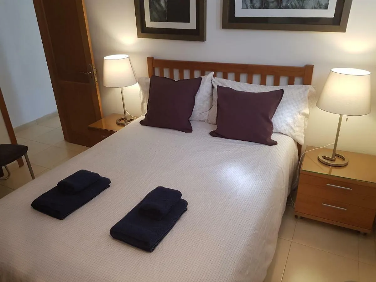 First Line Seaside Apartment San Agustin  Spain