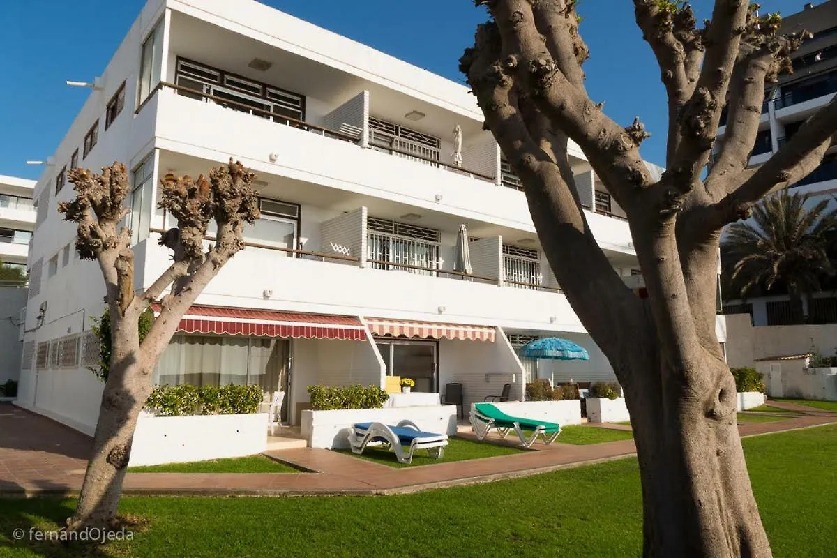First Line Seaside Apartment San Agustin  San Agustin (Gran Canaria)