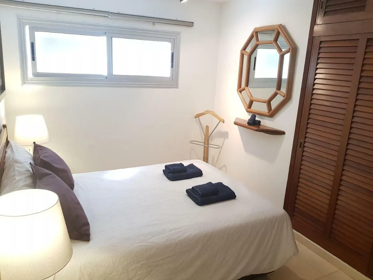 First Line Seaside Apartment San Agustin  Spain