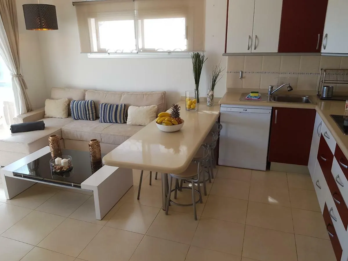 First Line Seaside Apartment San Agustin  Spain