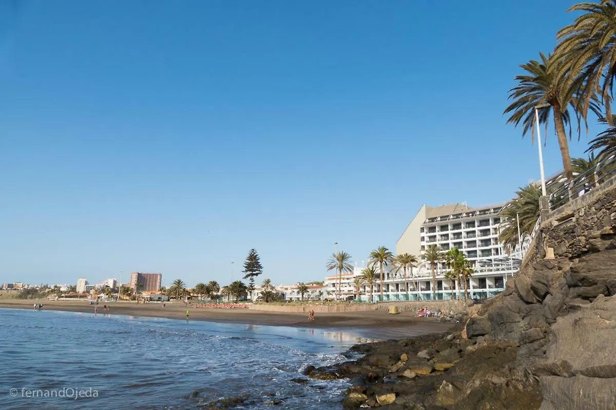 First Line Seaside Apartment San Agustin