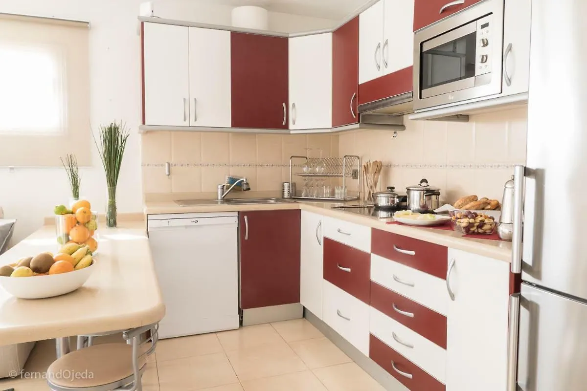 First Line Seaside Apartment San Agustin   San Agustin (Gran Canaria)