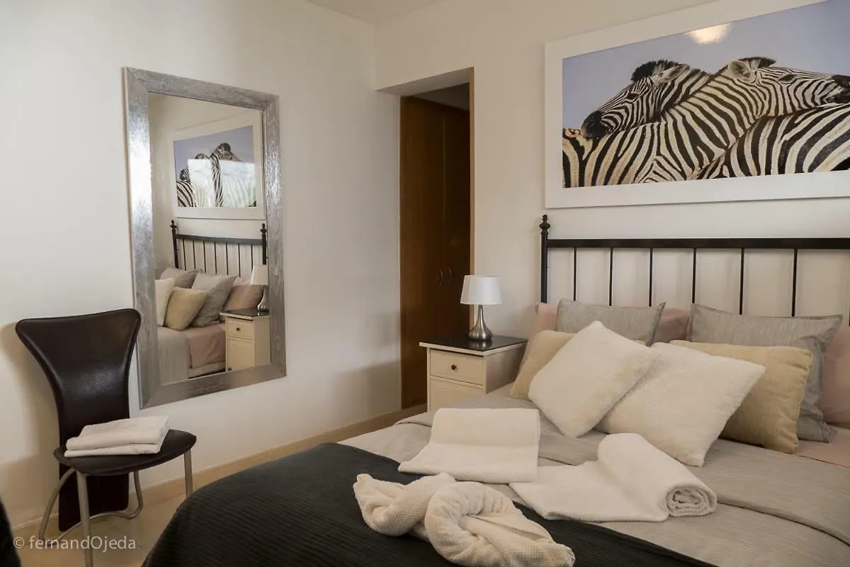 First Line Seaside Apartment San Agustin